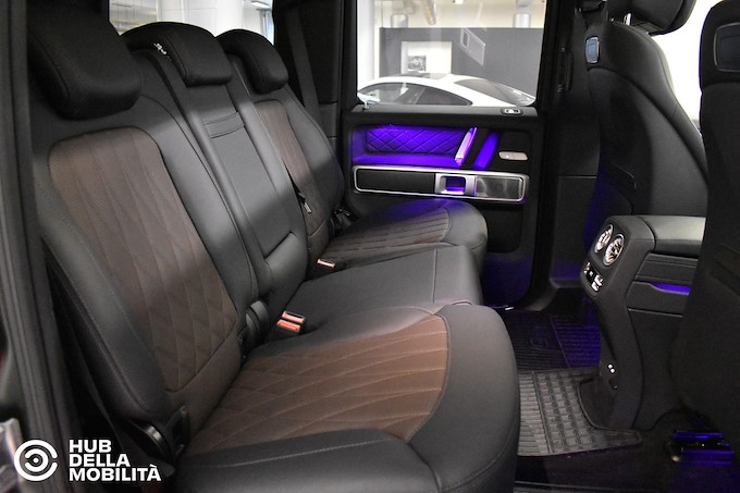 MERCEDES-BENZ G 500 S.W. Final Edition